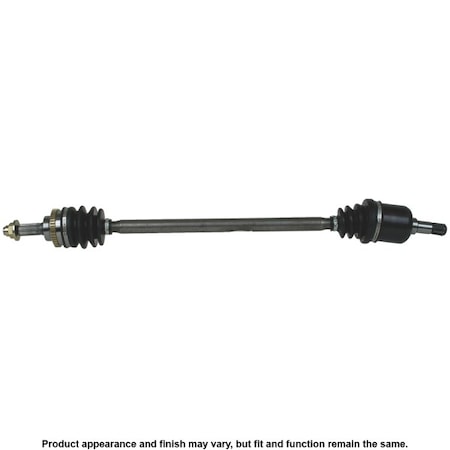 A1 Cardone New Cv Drive Axle, 66-2070 66-2070
